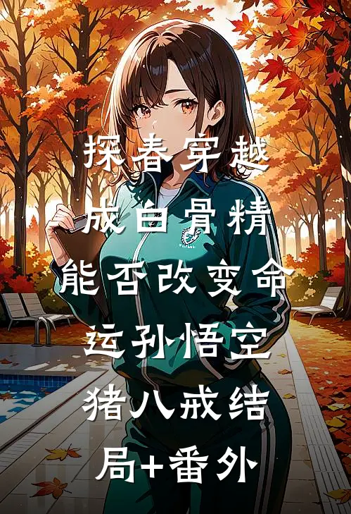 探春穿越成白骨精，能否改变命运孙悟空猪八戒结局+番外