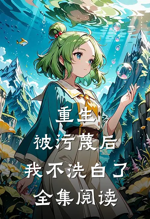 重生：被污蔑后，我不洗白了全集阅读