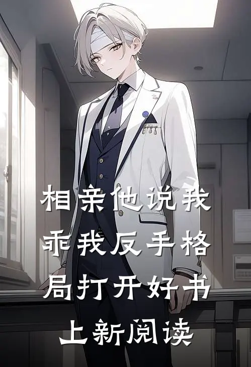 相亲他说我乖我反手格局打开好书上新阅读