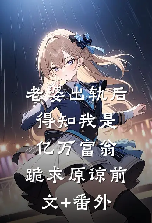 老婆出轨后得知我是亿万富翁，跪求原谅前文+番外