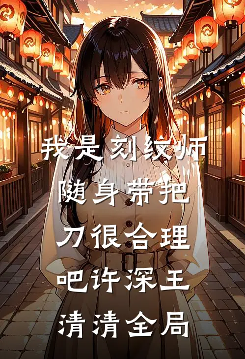 我是刻纹师，随身带把刀很合理吧许深王清清全局
