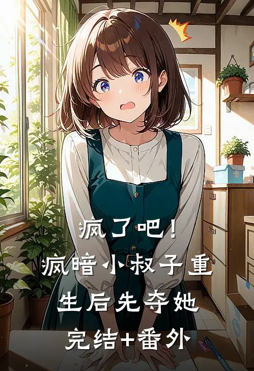 疯了吧！疯暗小叔子重生后先夺她完结+番外