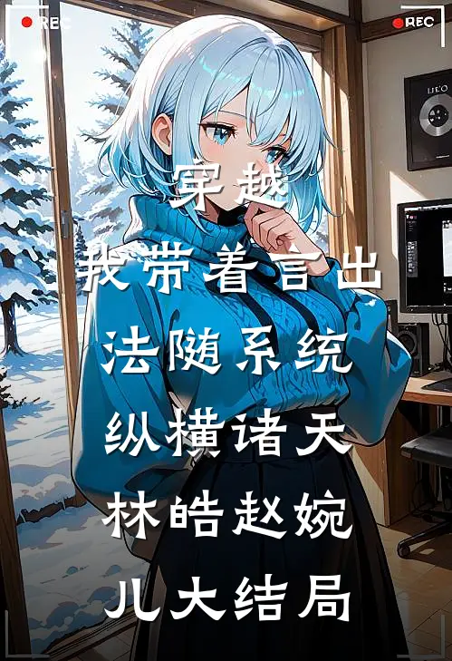 穿越：我带着言出法随系统纵横诸天林皓赵婉儿大结局