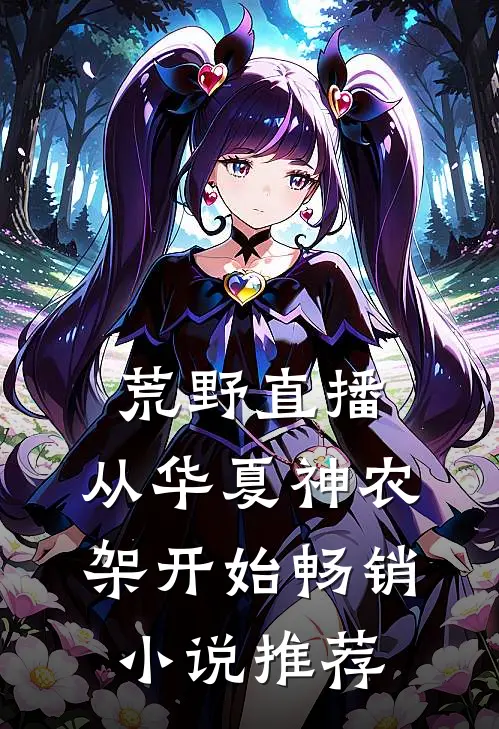 荒野直播，从华夏神农架开始畅销小说推荐