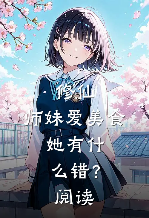 修仙：师妹爱美食，她有什么错？阅读