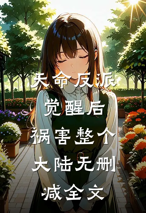 天命反派觉醒后，祸害整个大陆无删减全文