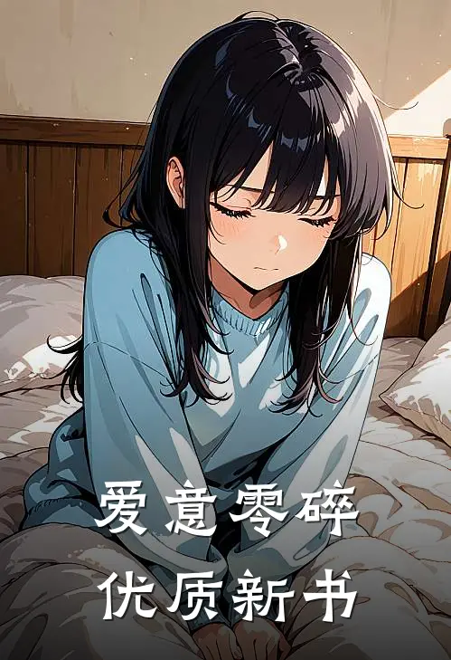 爱意零碎优质新书