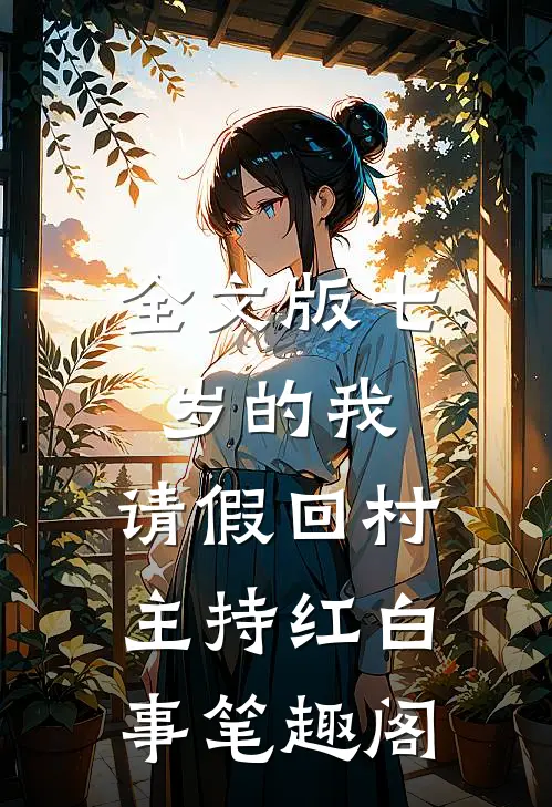 全文版七岁的我,请假回村主持红白事笔趣阁