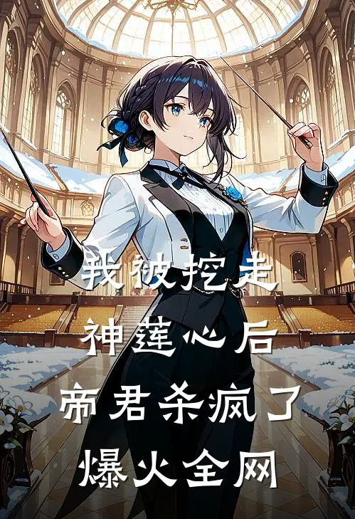 我被挖走神莲心后，帝君杀疯了爆火全网