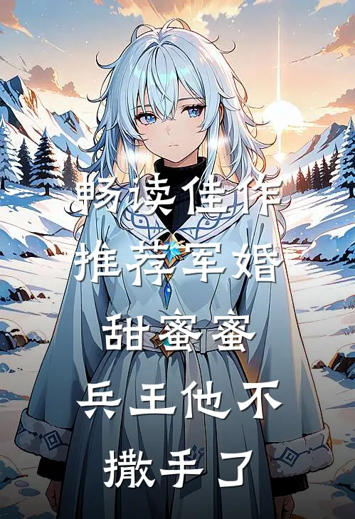 畅读佳作推荐军婚甜蜜蜜，兵王他不撒手了