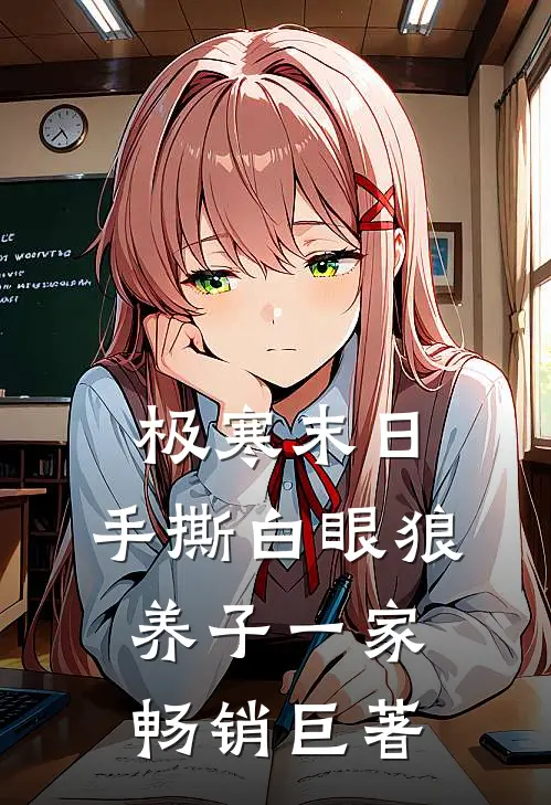极寒末日，手撕白眼狼养子一家畅销巨著