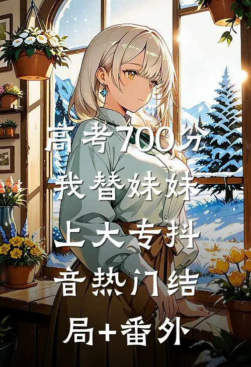 高考700分，我替妹妹上大专抖音热门结局+番外