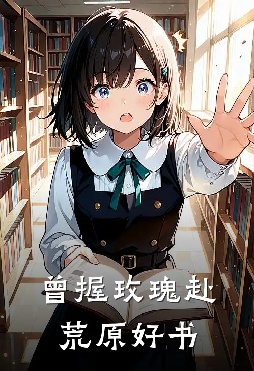 曾握玫瑰赴荒原好书