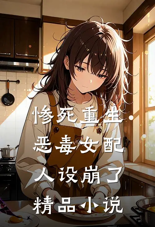 惨死重生，恶毒女配人设崩了精品小说