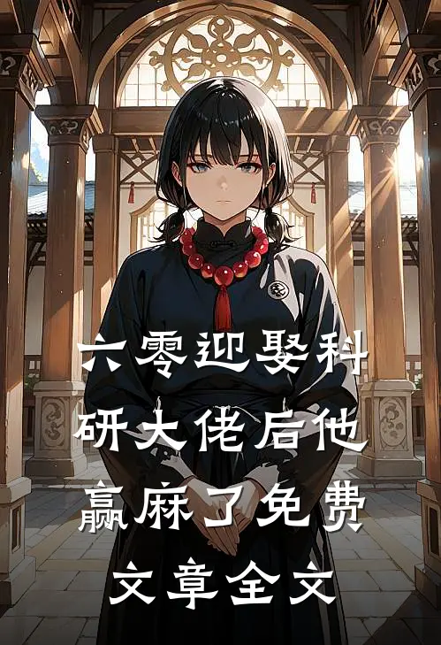 六零迎娶科研大佬后他赢麻了免费文章全文