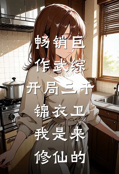畅销巨作武综：开局三千锦衣卫，我是来修仙的