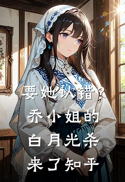 要她认错？乔小姐的白月光杀来了知乎