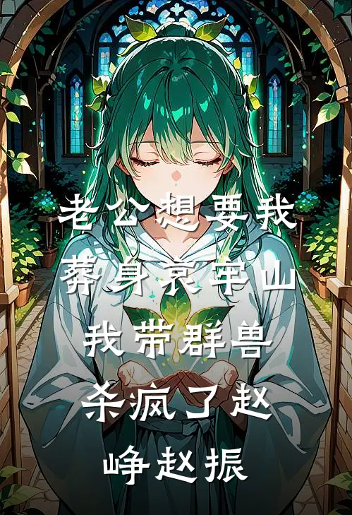 老公想要我葬身哀牢山，我带群兽杀疯了赵峥赵振