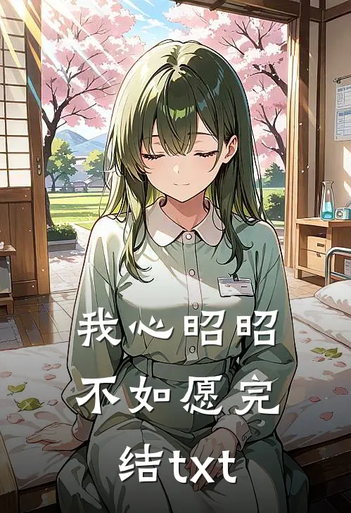 我心昭昭不如愿完结txt