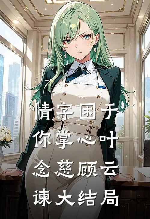 情字困于你掌心叶念慈顾云谏大结局