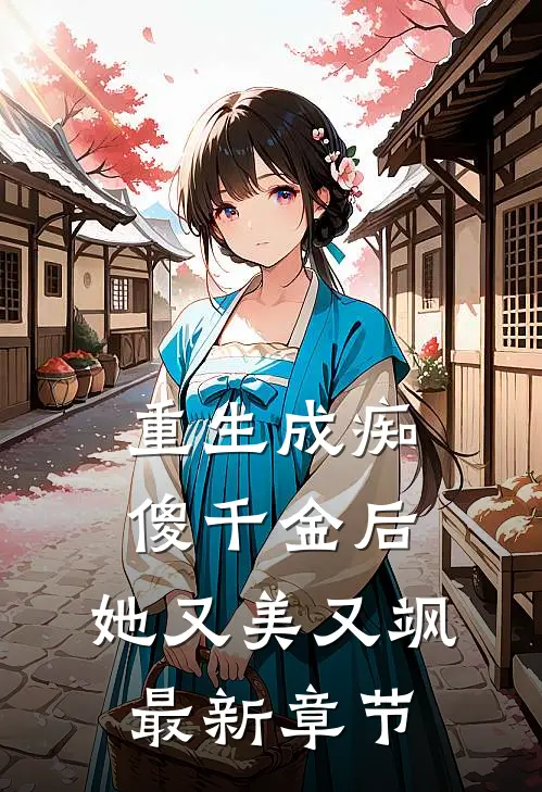 重生成痴傻千金后，她又美又飒最新章节