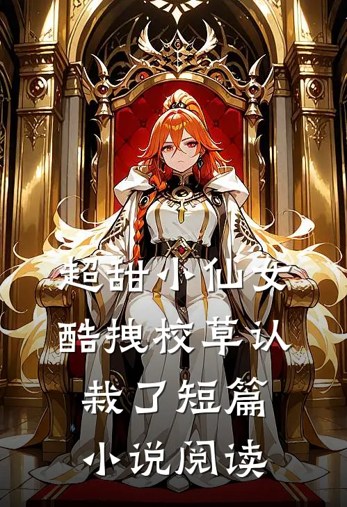 超甜小仙女：酷拽校草认栽了短篇小说阅读