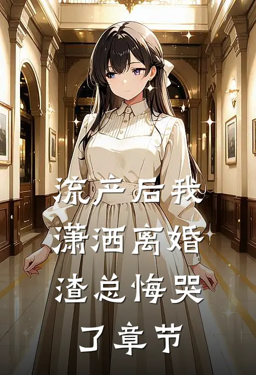 流产后我潇洒离婚，渣总悔哭了章节
