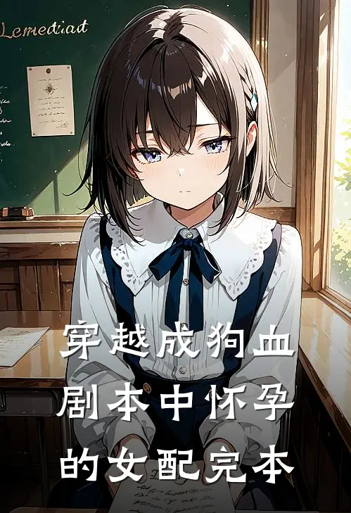 穿越成狗血剧本中怀孕的女配完本