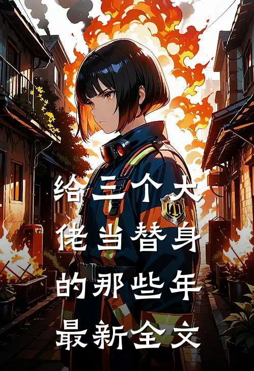 给三个大佬当替身的那些年最新全文