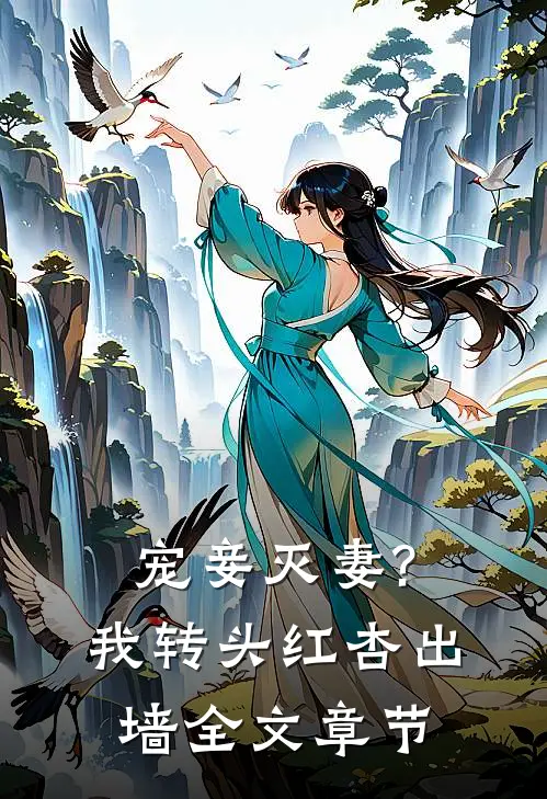 宠妾灭妻?我转头红杏出墙全文章节
