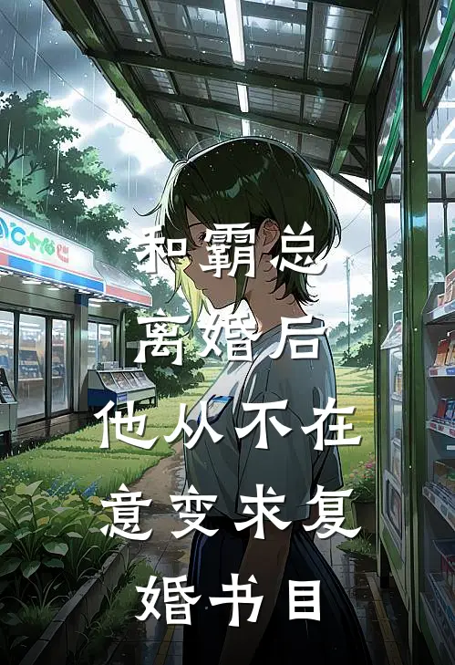 和霸总离婚后，他从不在意变求复婚书目