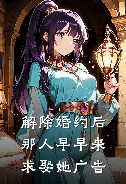 解除婚约后，那人早早来求娶她广告