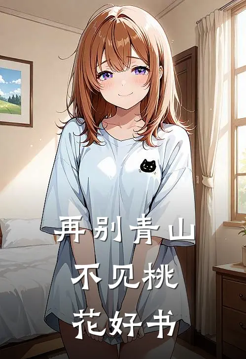 再别青山，不见桃花好书