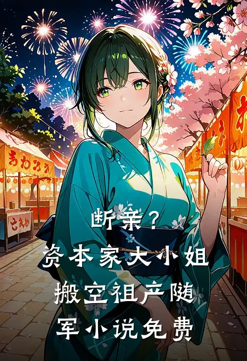 断亲？资本家大小姐搬空祖产随军小说免费