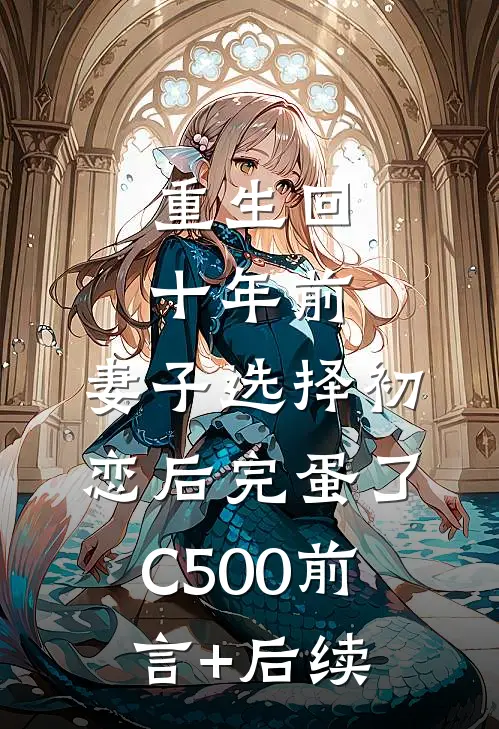 重生回十年前，妻子选择初恋后完蛋了C500前言+后续