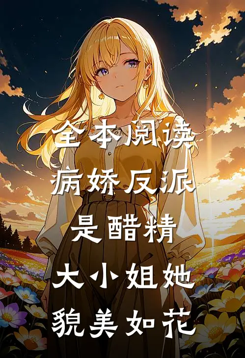 全本阅读病娇反派是醋精：大小姐她貌美如花