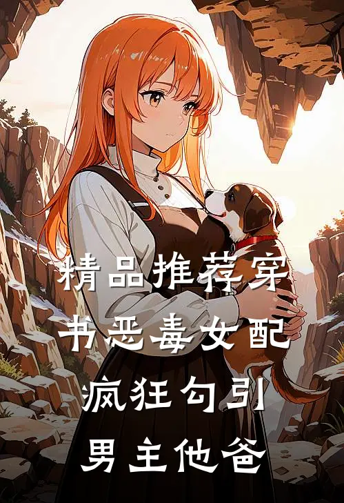 精品推荐穿书恶毒女配，疯狂勾引男主他爸