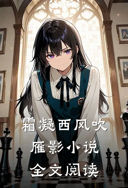 霜凝西风吹雁影小说全文阅读