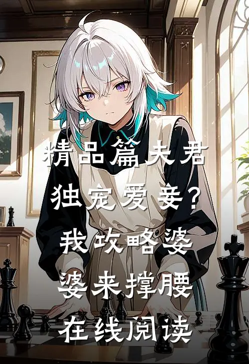 精品篇夫君独宠爱妾?我攻略婆婆来撑腰在线阅读