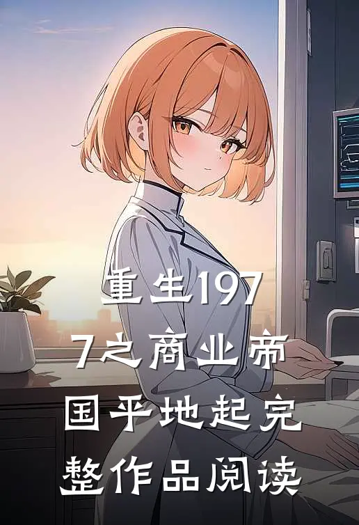 重生1977之商业帝国平地起完整作品阅读