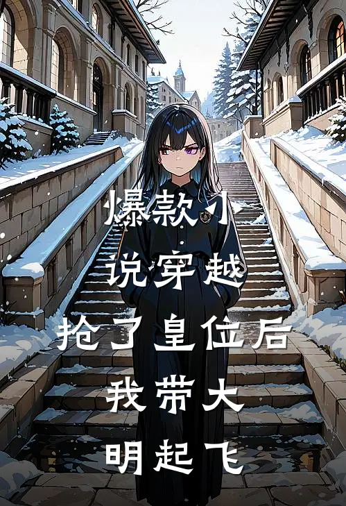 爆款小说穿越：抢了皇位后，我带大明起飞