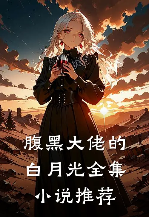 腹黑大佬的白月光全集小说推荐