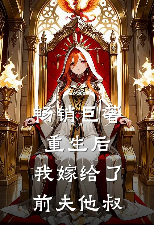 畅销巨著重生后，我嫁给了前夫他叔