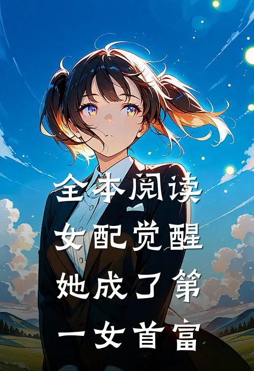 全本阅读女配觉醒：她成了第一女首富