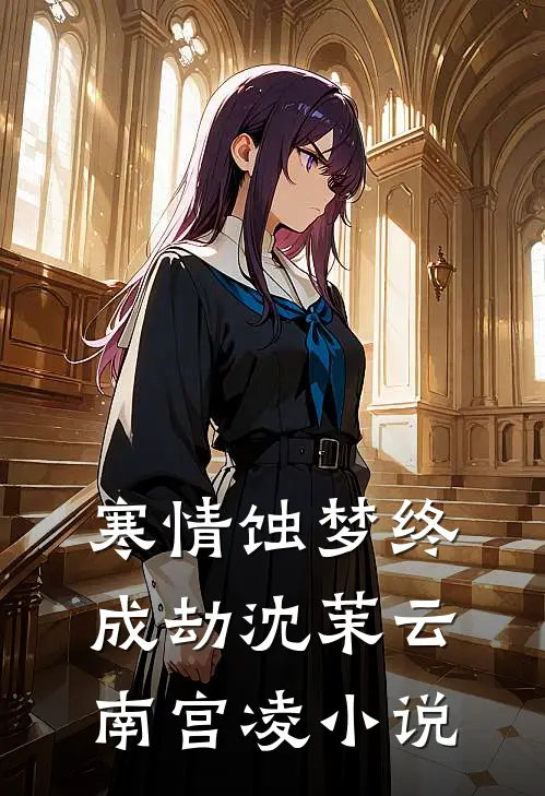 寒情蚀梦终成劫沈茉云南宫凌小说