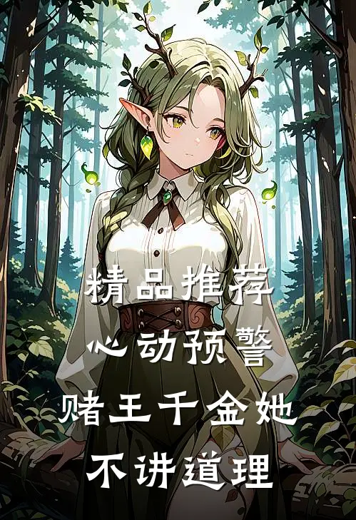 精品推荐心动预警：赌王千金她不讲道理