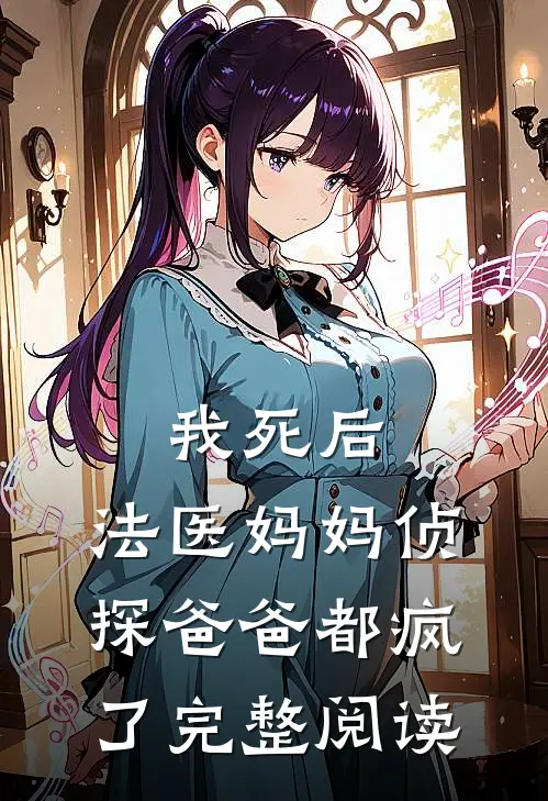 我死后，法医妈妈侦探爸爸都疯了完整阅读