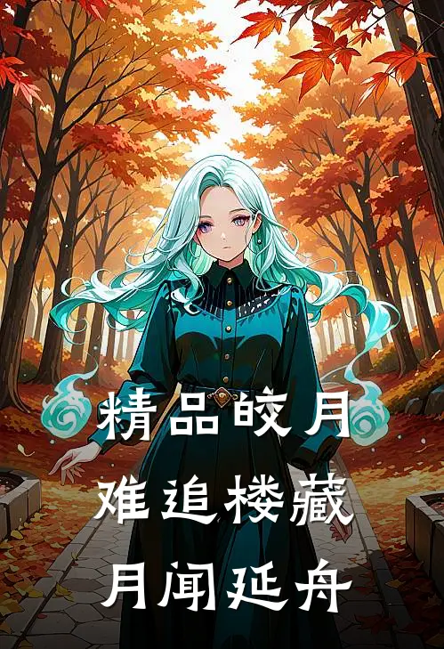 精品皎月难追楼藏月闻延舟