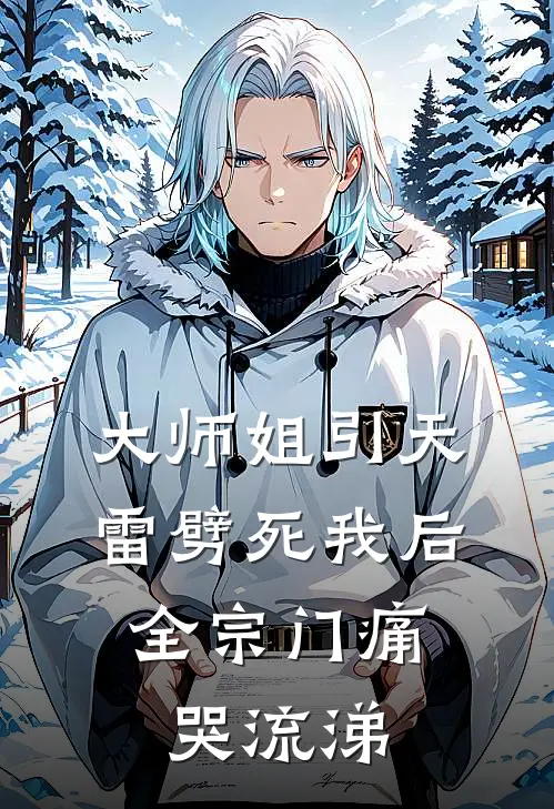 大师姐引天雷劈死我后，全宗门痛哭流涕
