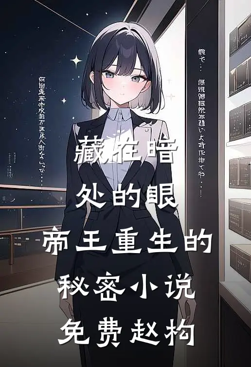藏在暗处的眼，帝王重生的秘密小说免费赵构